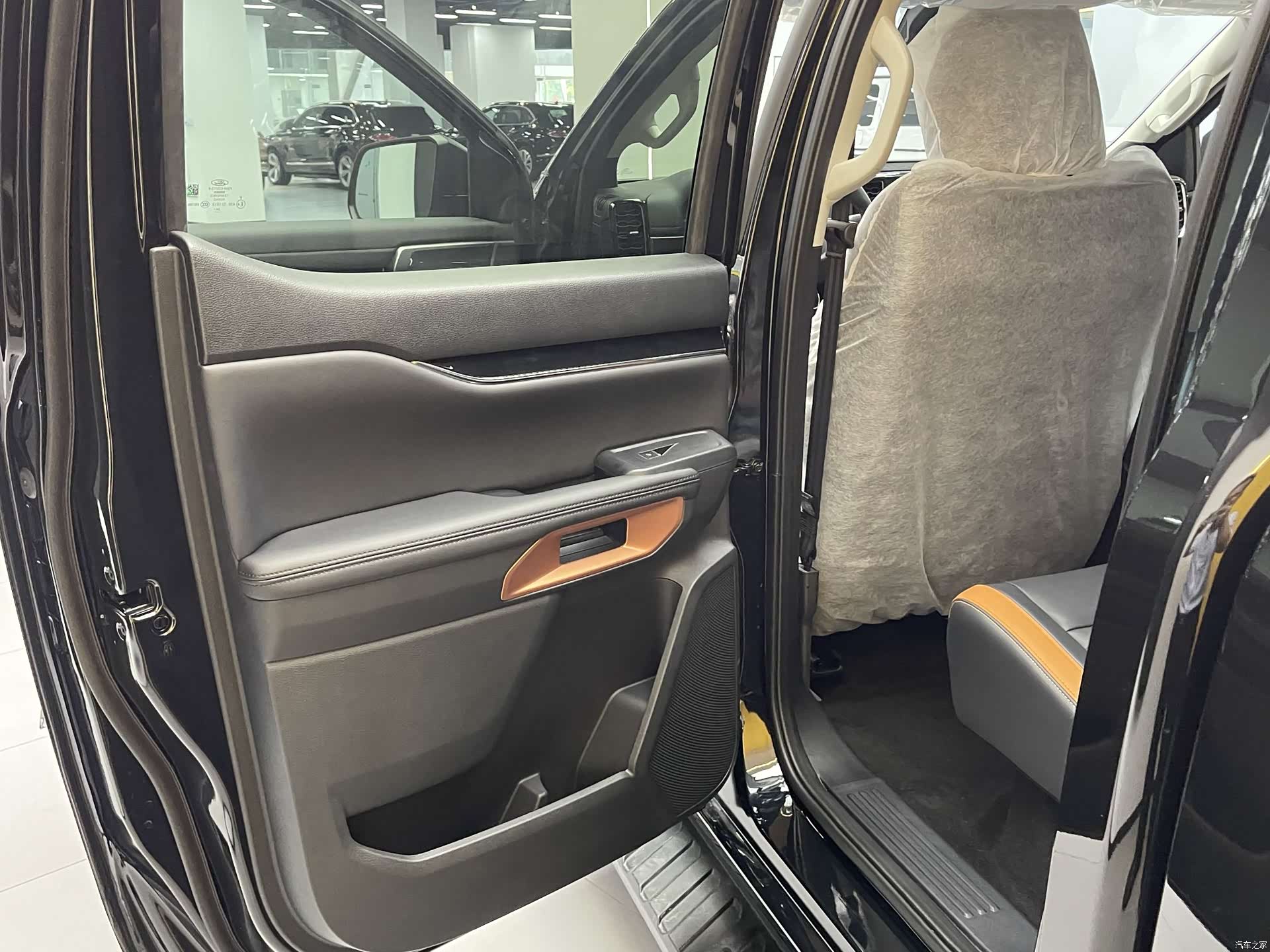 Ford Ranger, 2025 21