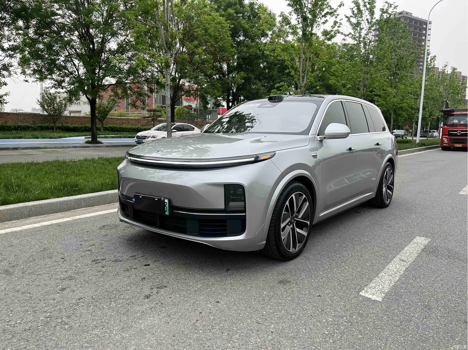 Li Auto L9, 2022 1