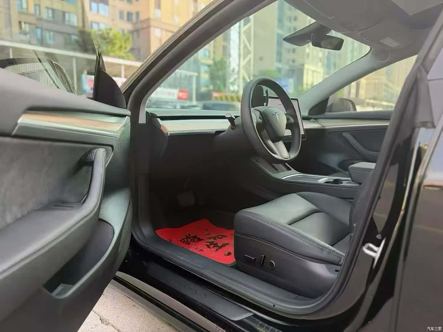 Tesla Model 3, 2021 все фото