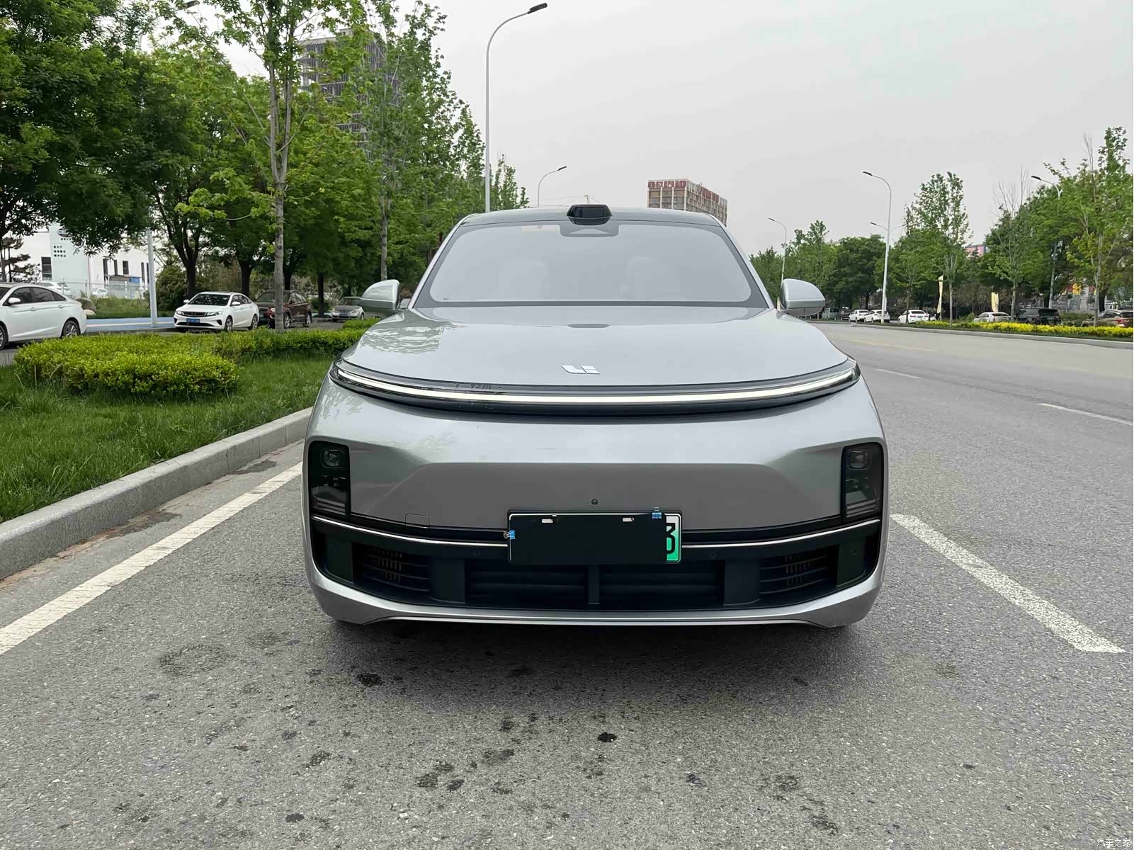 Li Auto L9, 2022 2