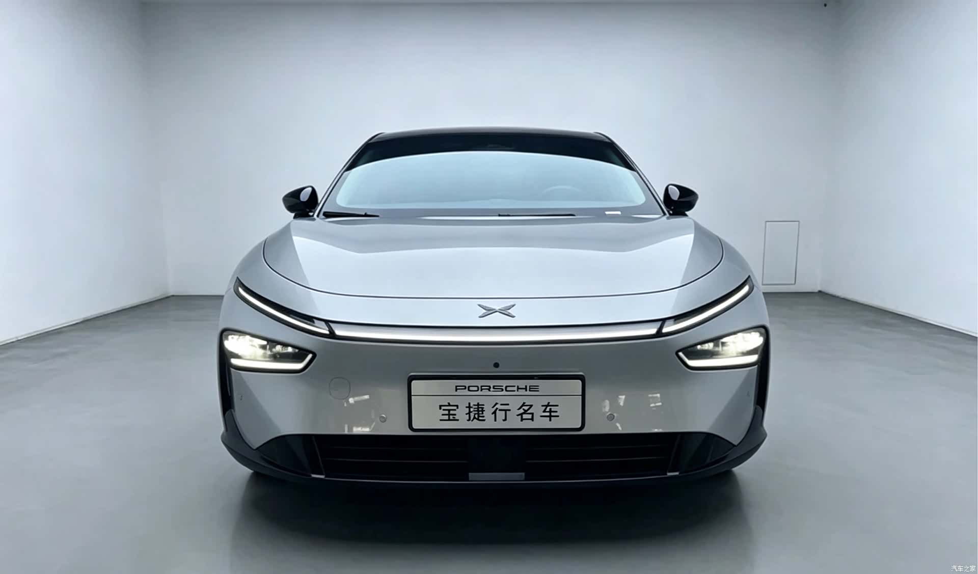 Xpeng P7, 2025 2