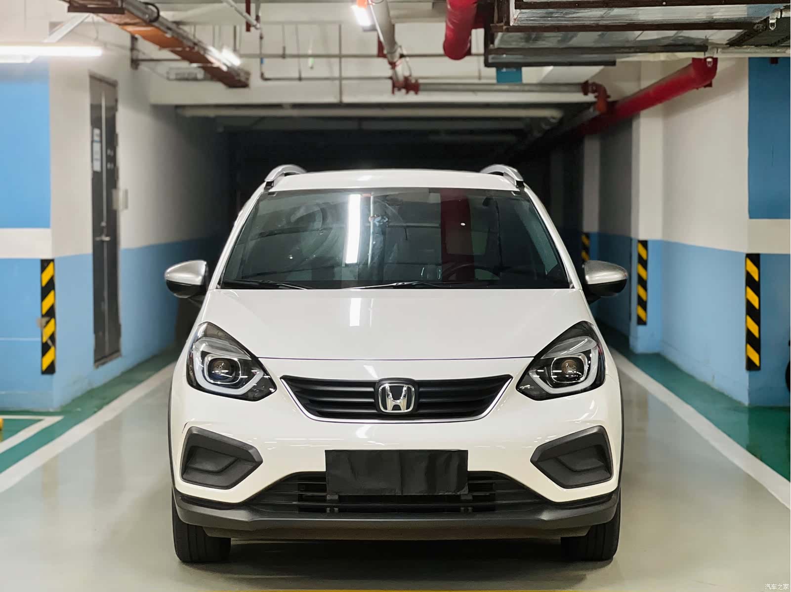 Honda Fit, 2021 2