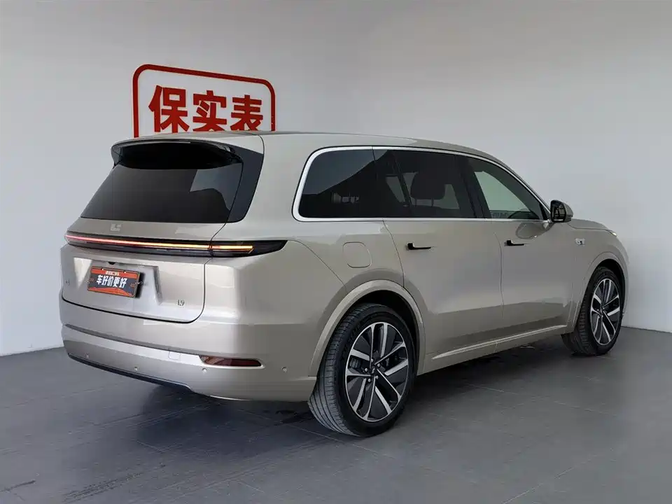 Li Auto Ideal L9