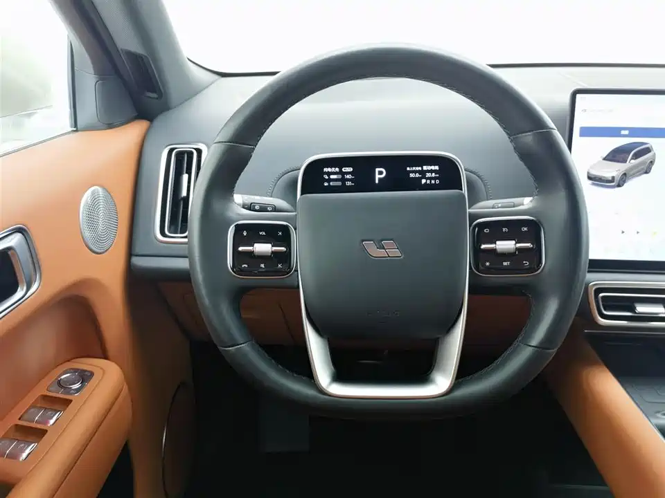 Li Auto Ideal L9