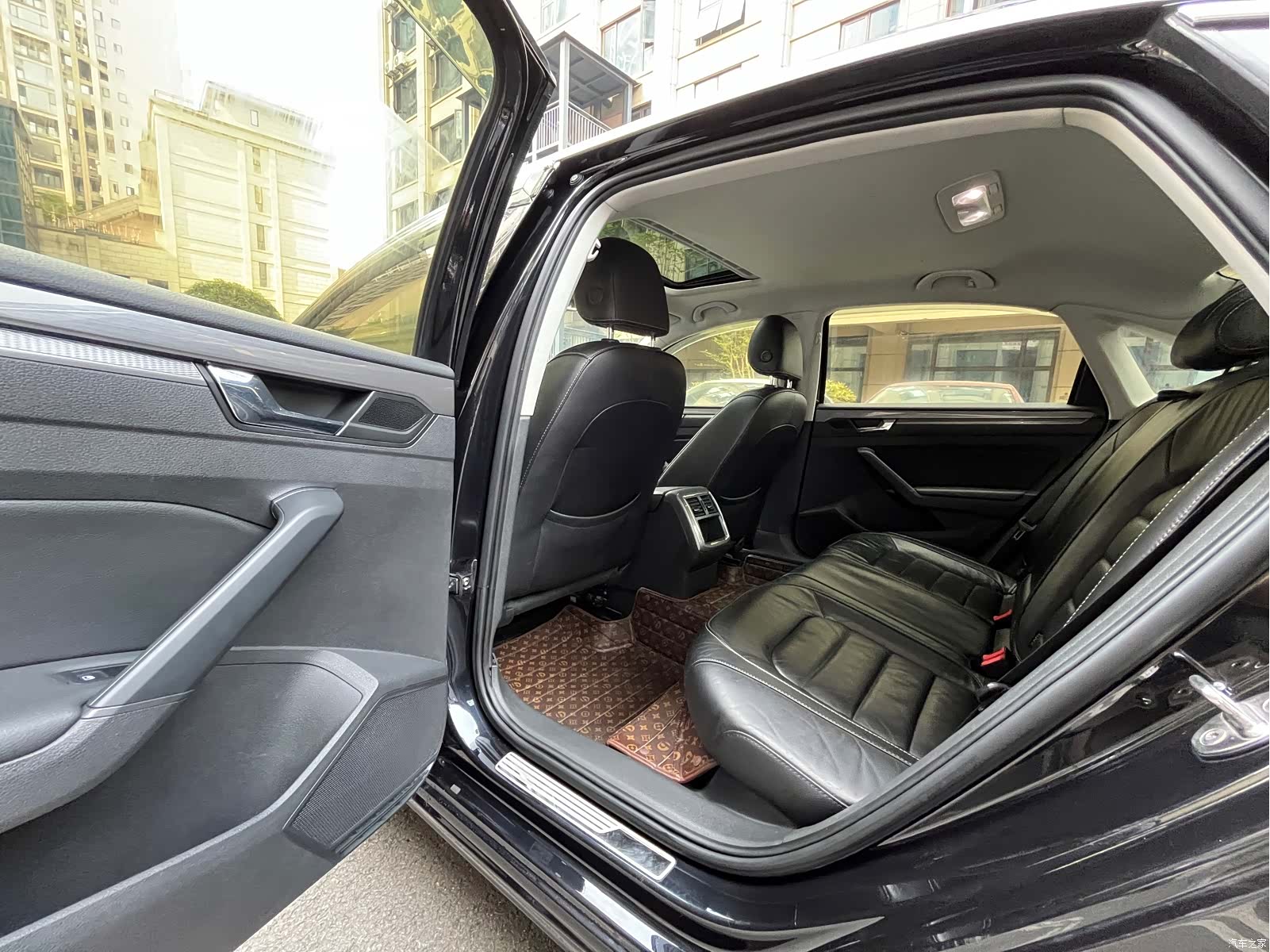 Volkswagen Passat, 2018 8