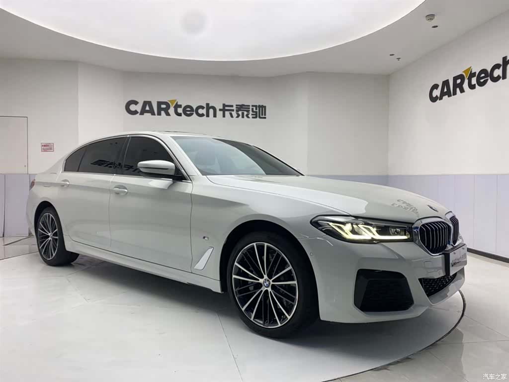 BMW 5 Series, 2022 2
