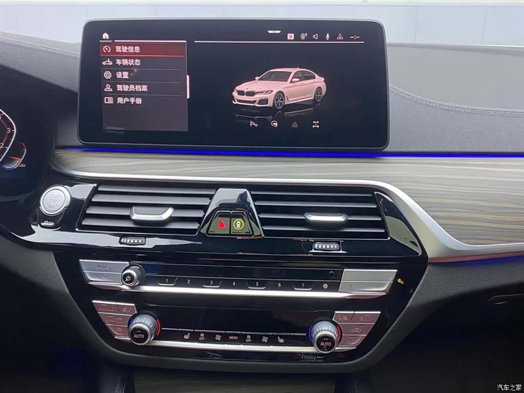 BMW 5 Series, 2022 28