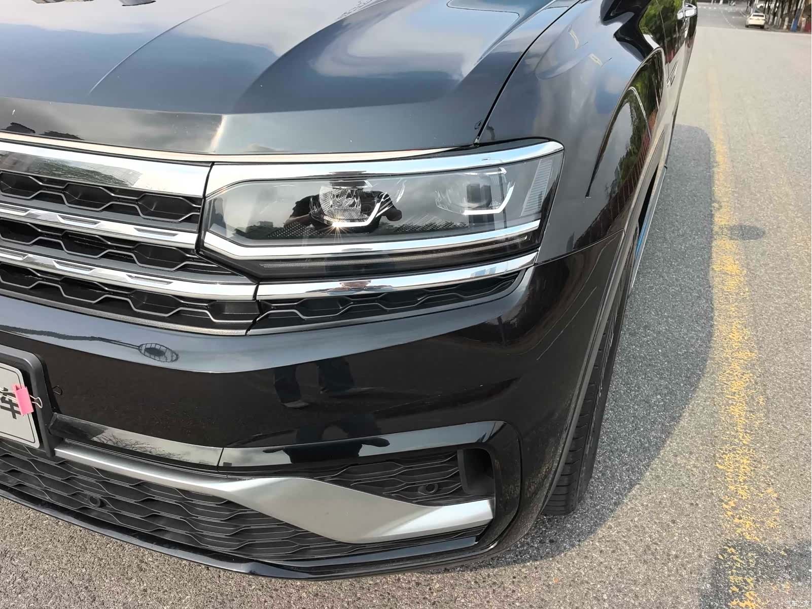 Volkswagen Teramont X, 2021 11