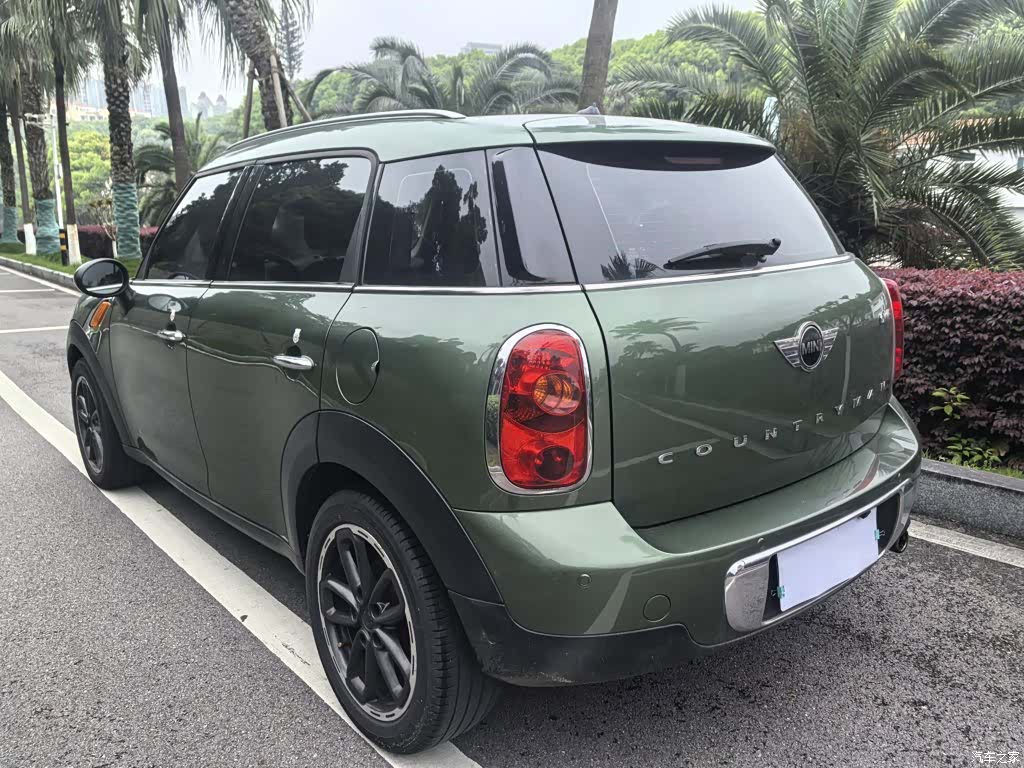 Mini Countryman, 2014 25