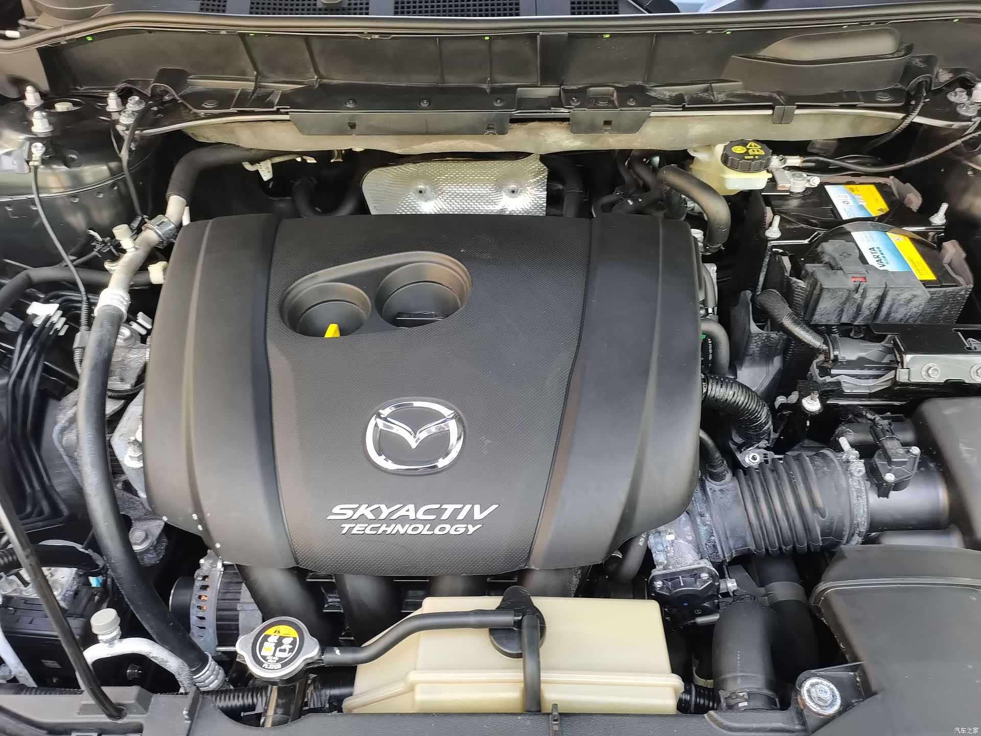 Mazda CX-5, 2019 13