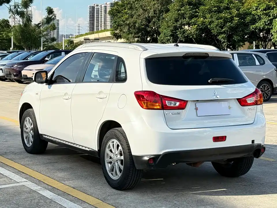 Mitsubishi Jinxuan ASX
