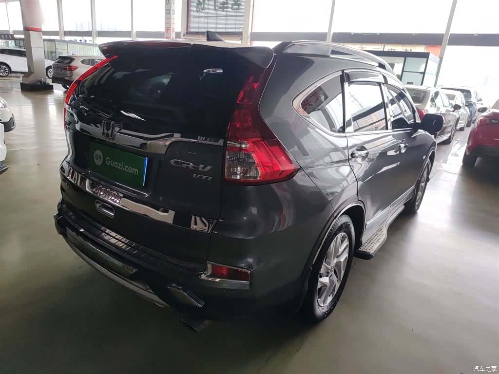 Honda CR-V, 2016 7