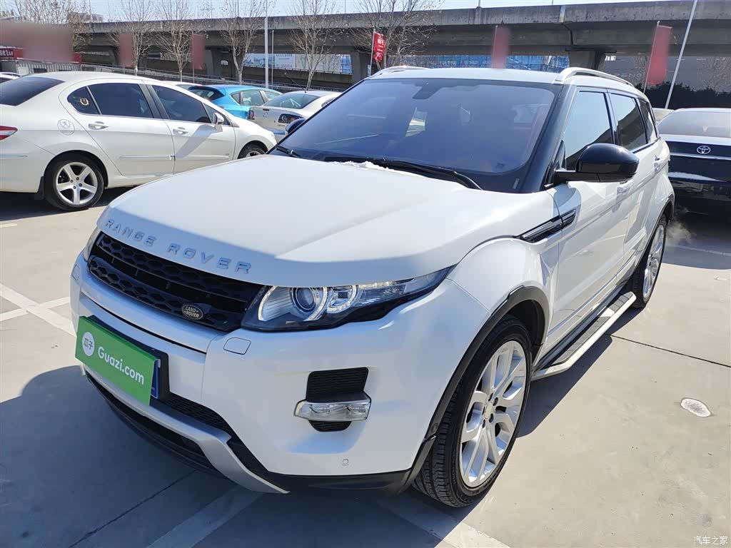 Land Rover Range Rover, 2014 1