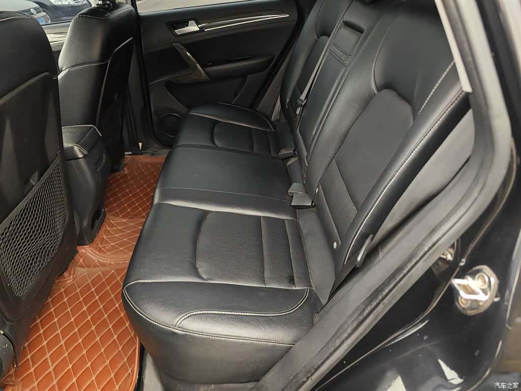 Zotye T600, 2016 17