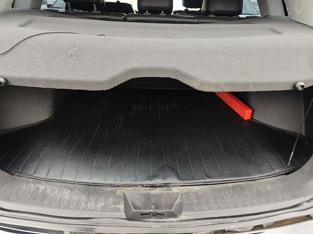 Zotye T600, 2016 19