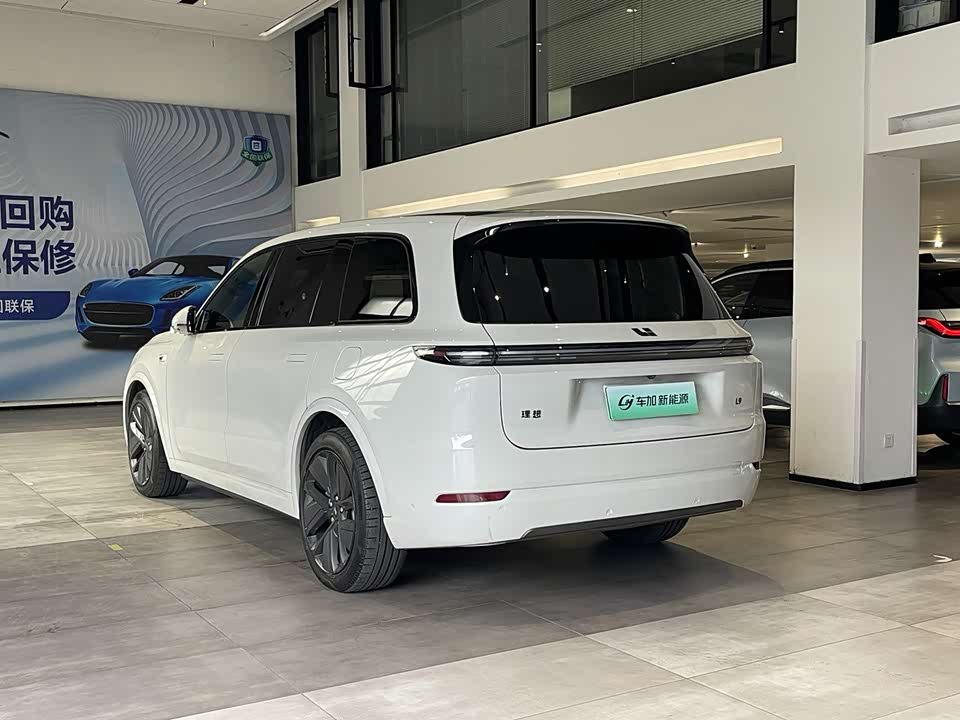 Li Auto Ideal L9