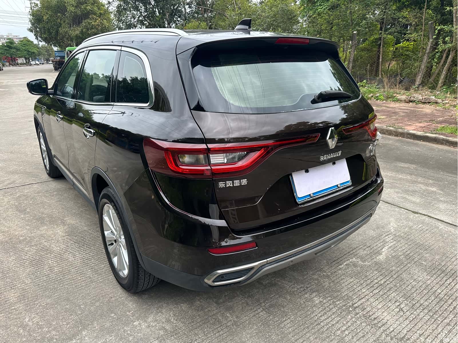 DongFeng SCe200, 2019 6