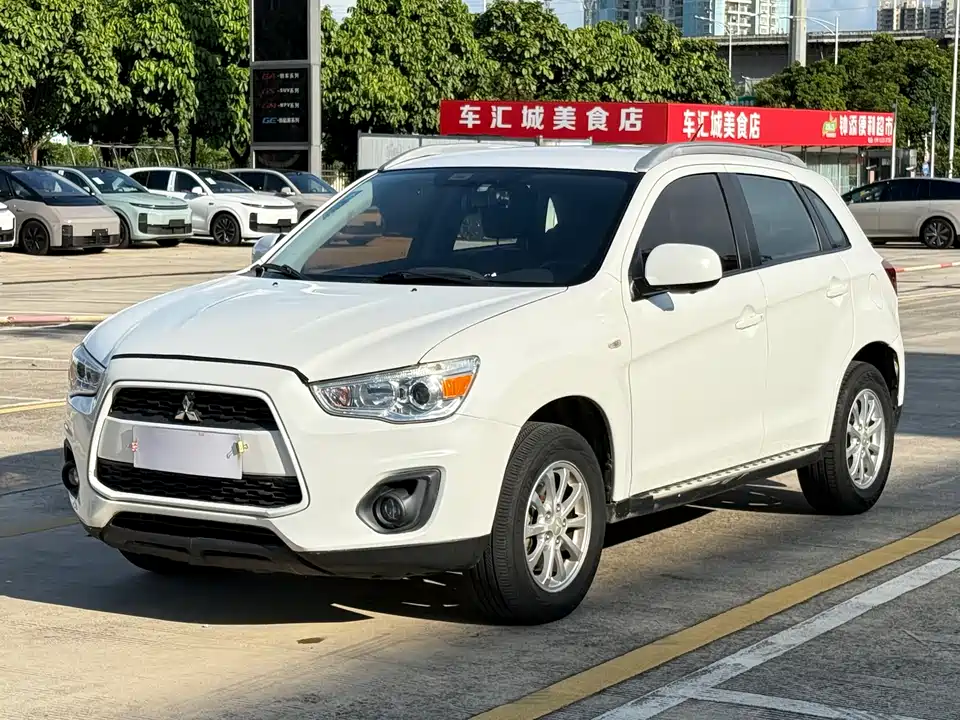 Mitsubishi Jinxuan ASX