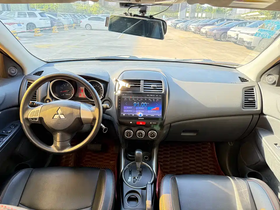 Mitsubishi Jinxuan ASX