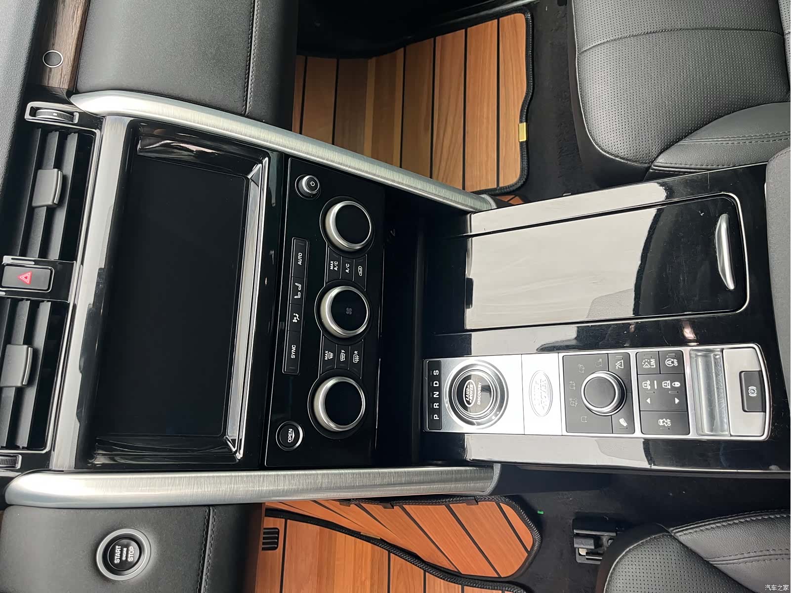 Land Rover Discovery, 2018 18