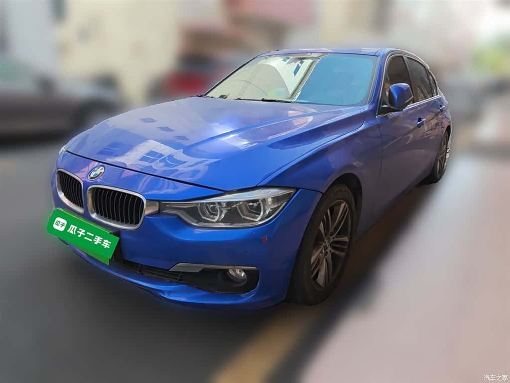 BMW 3 Series, 2017 1