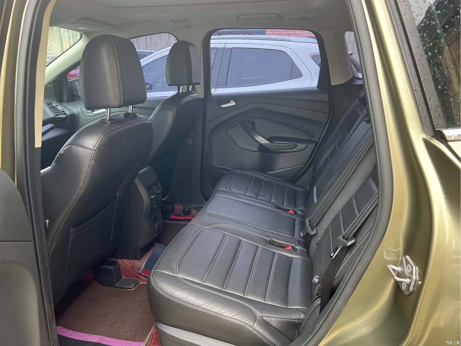 Ford Kuga, 2016 все фото