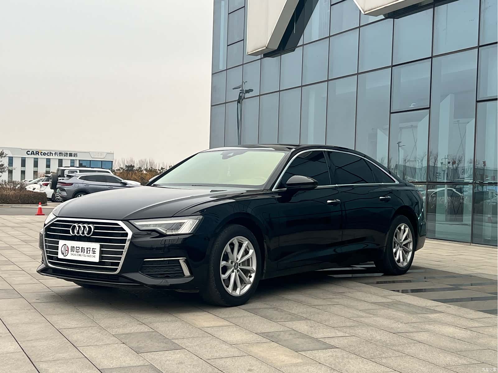 Audi A6L, 2021 1