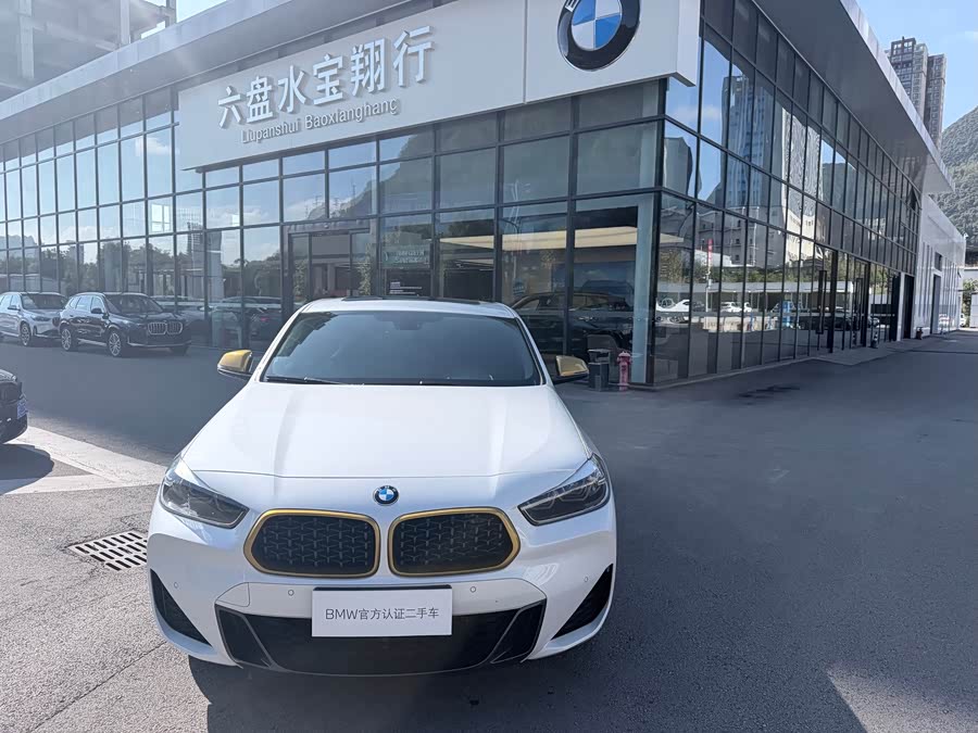 BMW X2 2024, фото 1