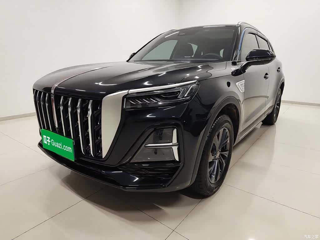 Hongqi HS5, 2025 2