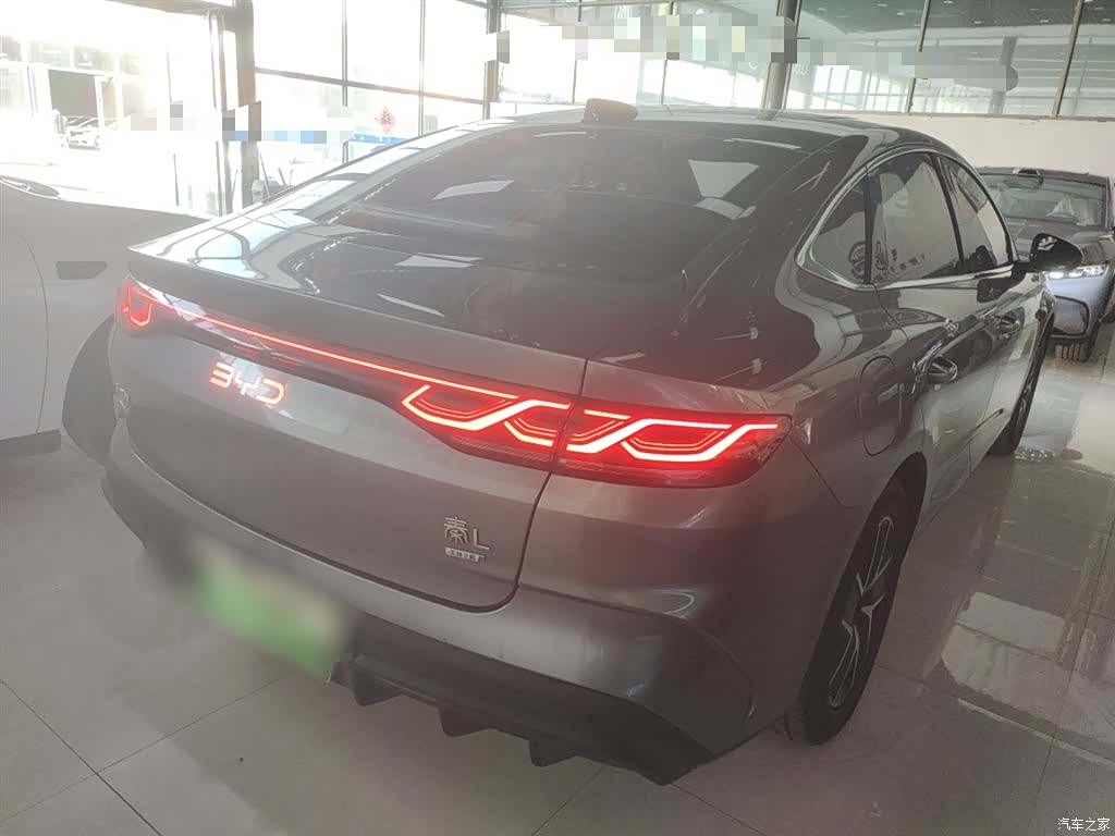 BYD Qin, 2025 7