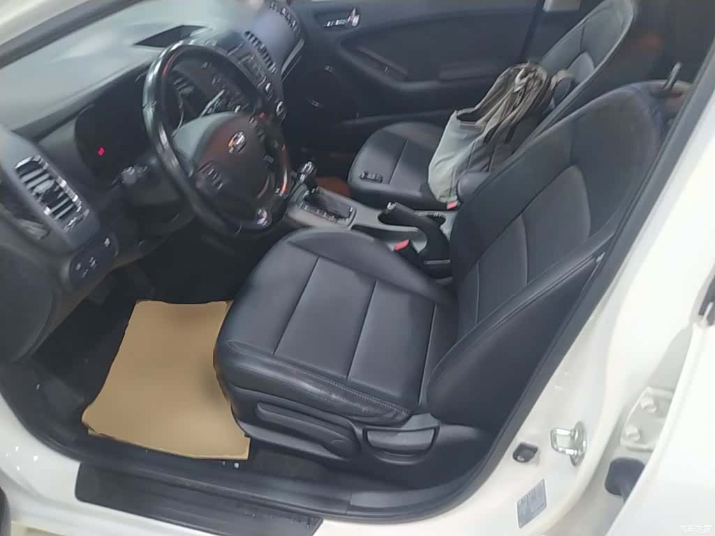 Kia K3, 2016 15