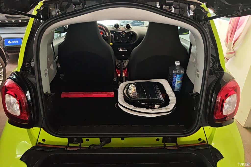 Smart Fortwo, 2017 4