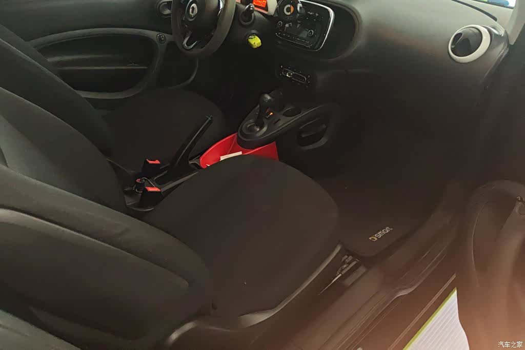 Smart Fortwo, 2017 8