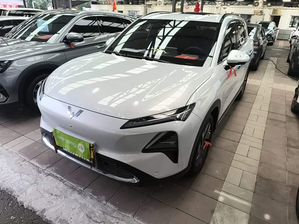 Wuling S 2024 130km Flagship