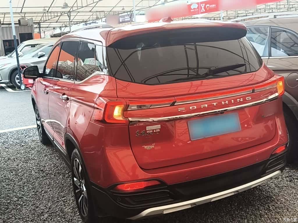 DongFeng T5, 2019 все фото