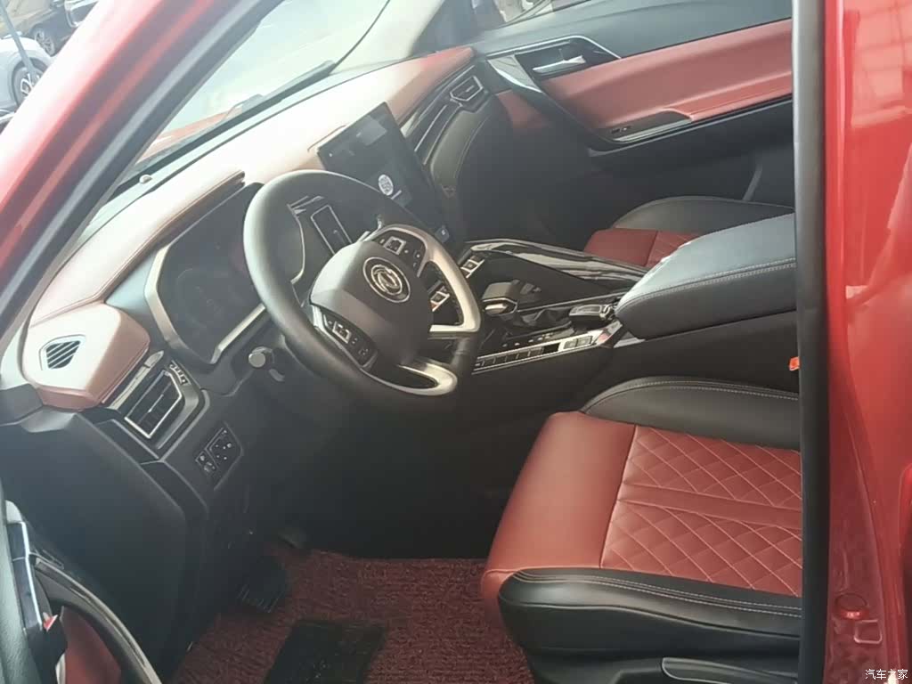 DongFeng T5, 2019 15