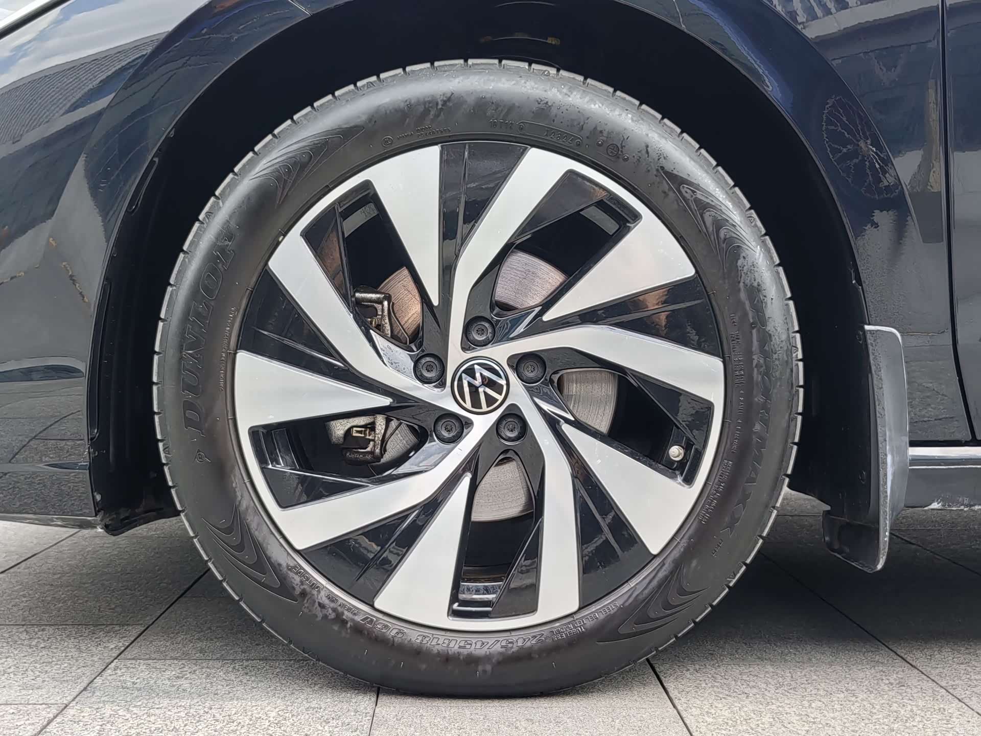 Volkswagen Passat, 2025 8
