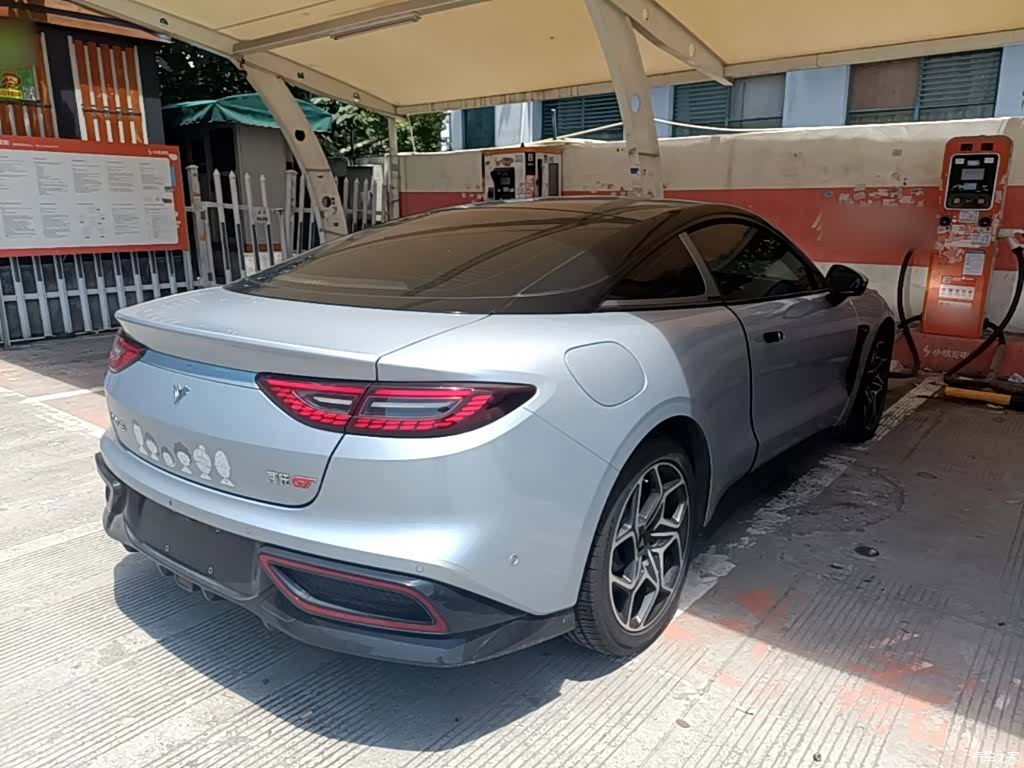 Neta GT, 2023 7