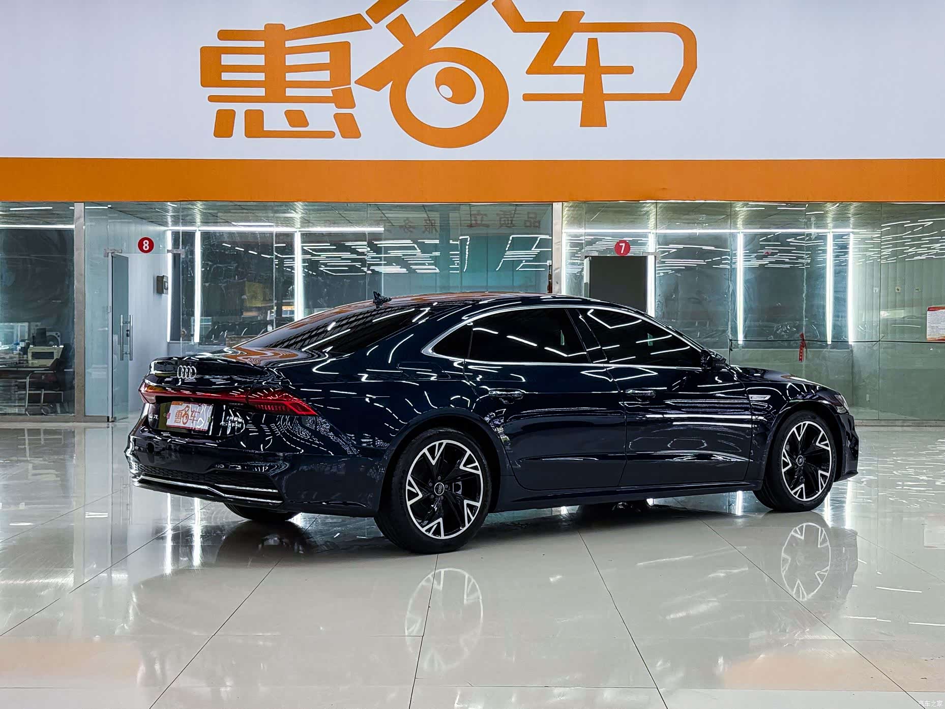 Audi A7L, 2023 23