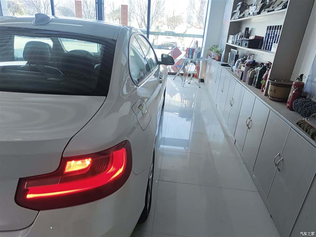 BMW 2 Series, 2019 8