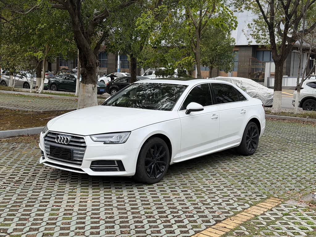 Audi A4L