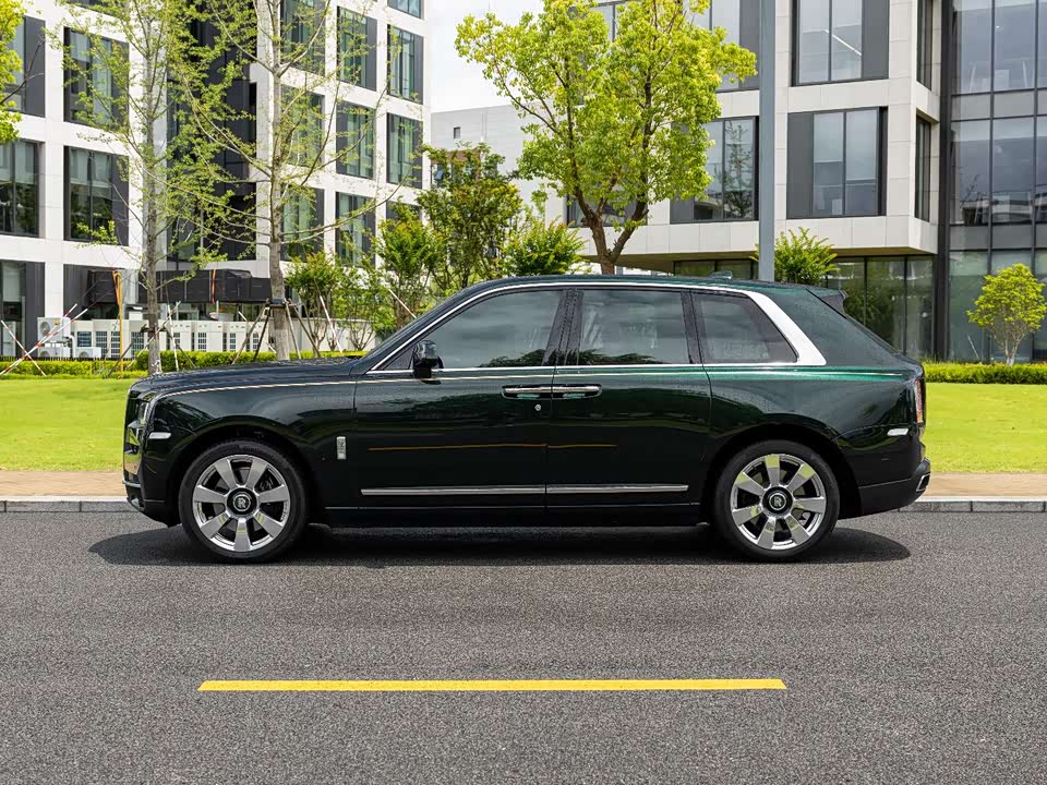 Rolls-Royce Cullinan