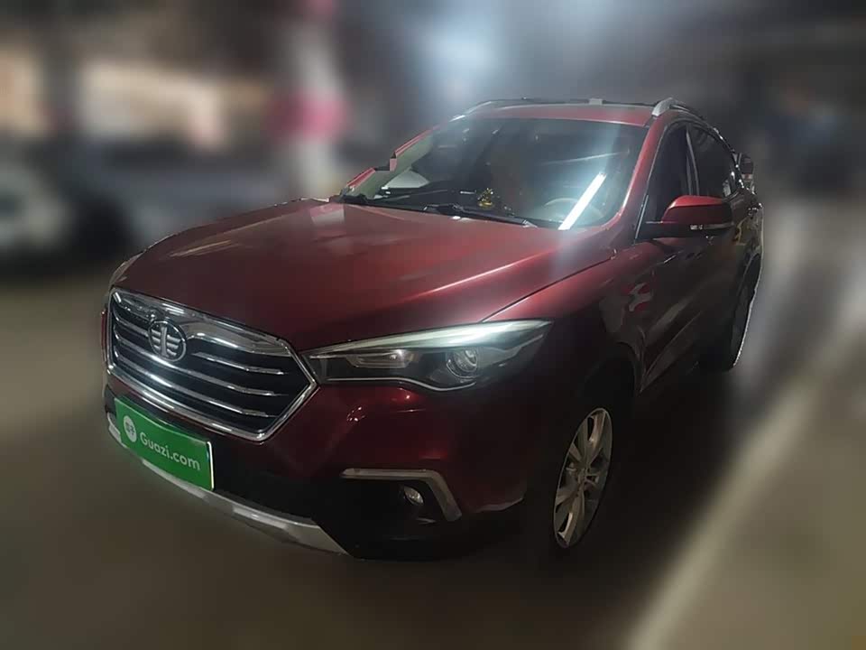 Besturn X80