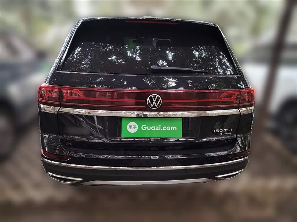 Volkswagen Tourang
