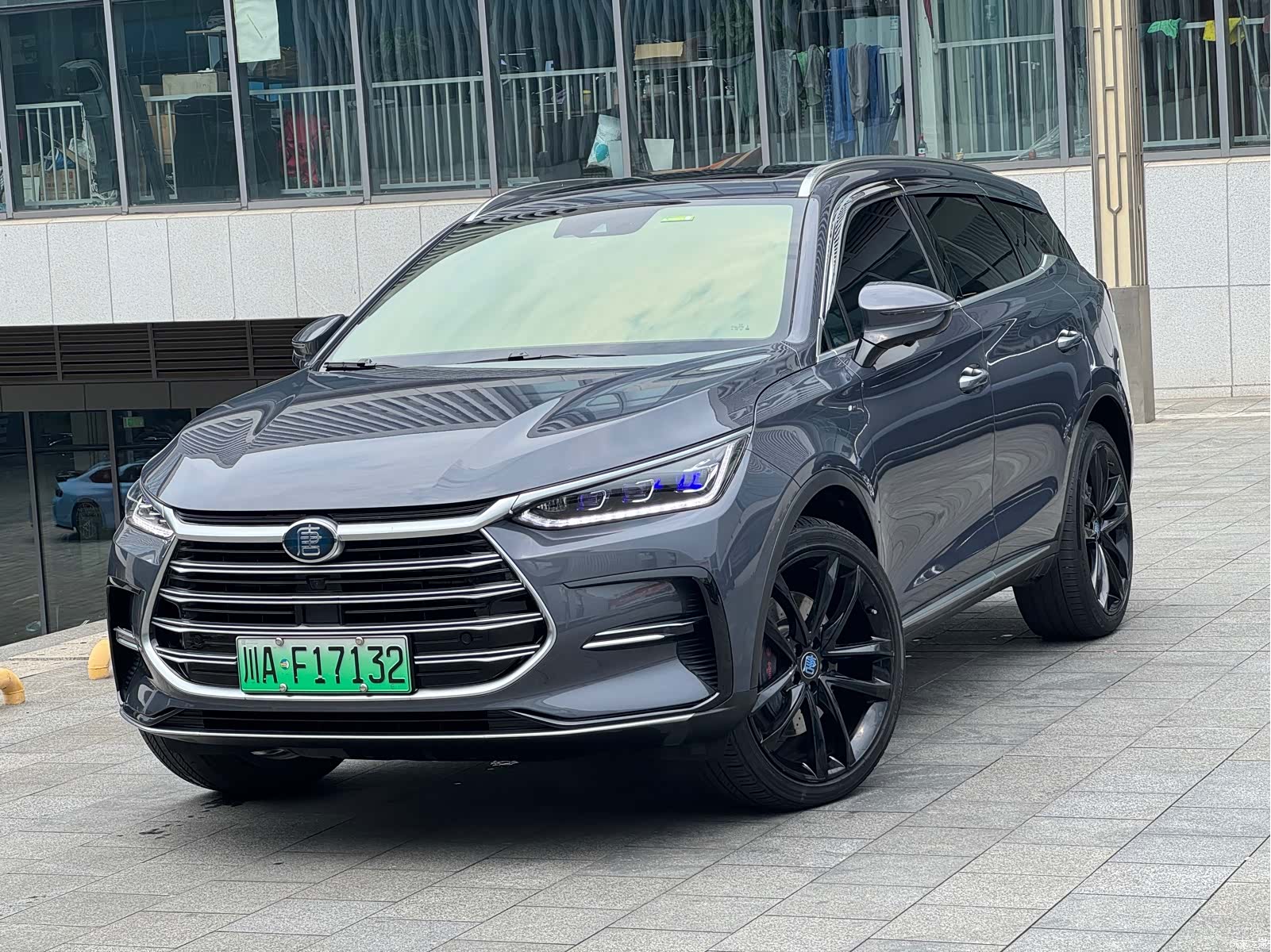 BYD Tang