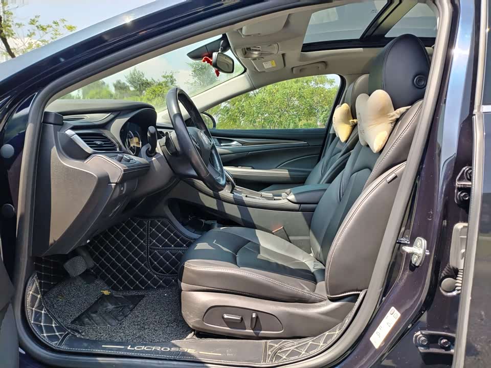 Buick Lacrosse Buick Lacrosse