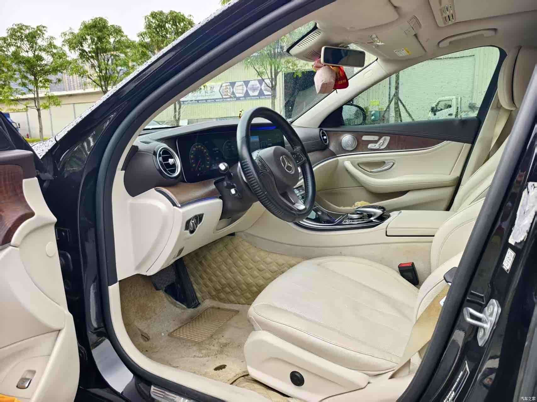Mercedes-Benz E-Class, 2017 6