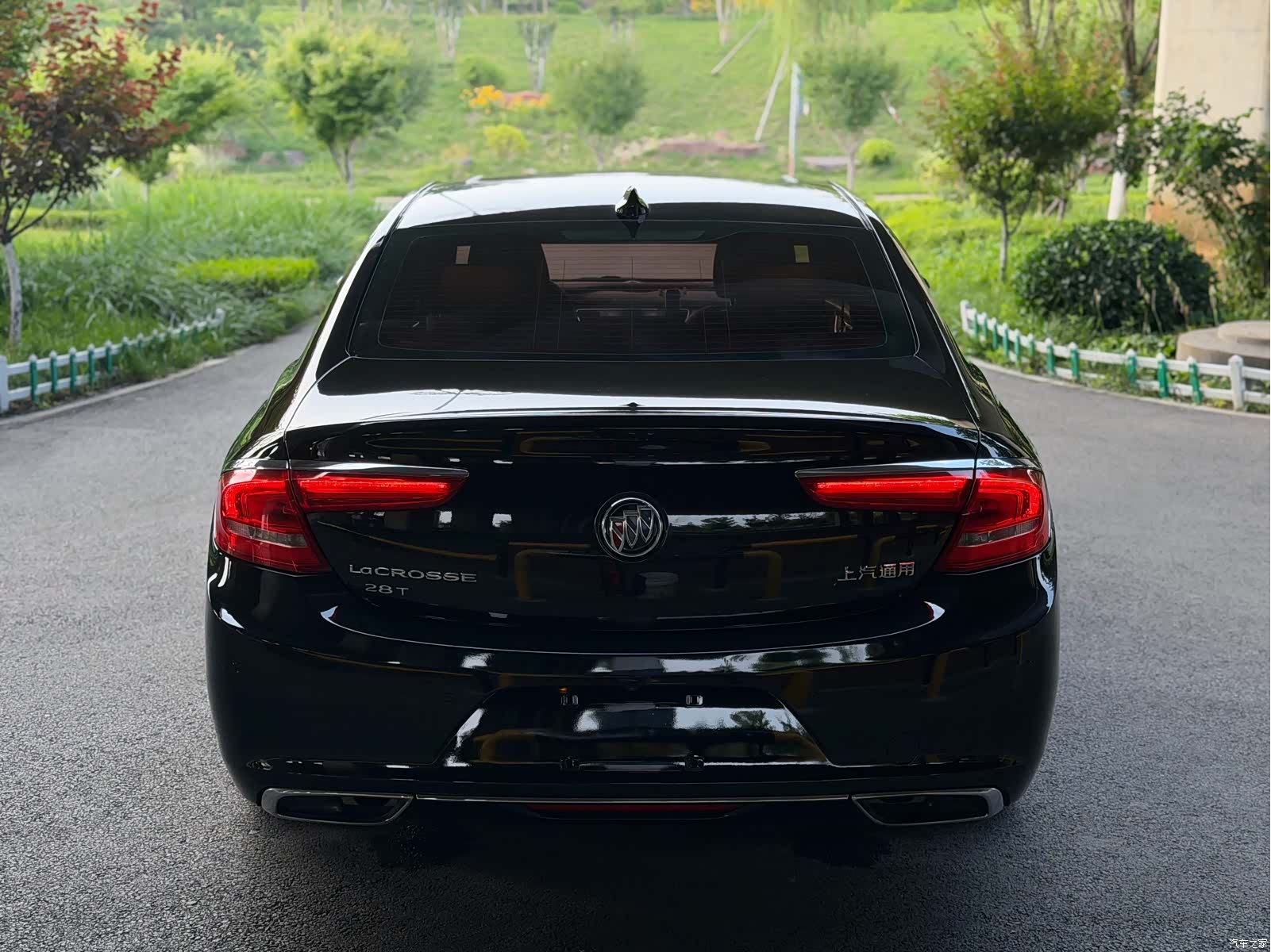 Buick LaCrosse, 2018 6