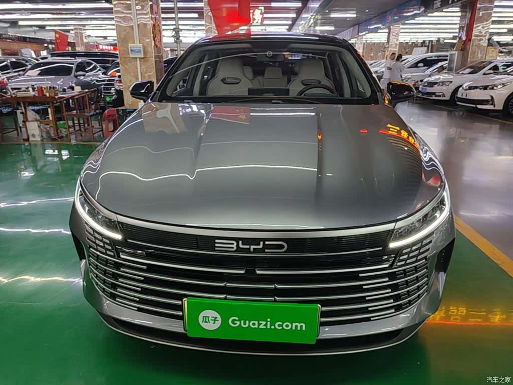 BYD Destroyer 05, 2024 3