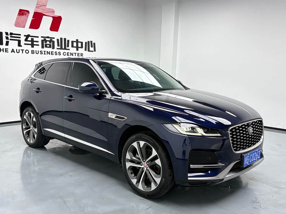 Jaguar F-PACE Jaguar F-PACE